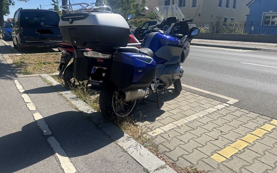 Gebrauchtmotorrad BMW R 1200 RT - Bild 17