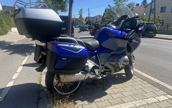 Gebrauchtmotorrad BMW R 1200 RT - Bild 18