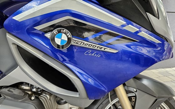 Gebrauchtmotorrad BMW R 1200 RT - Bild 8