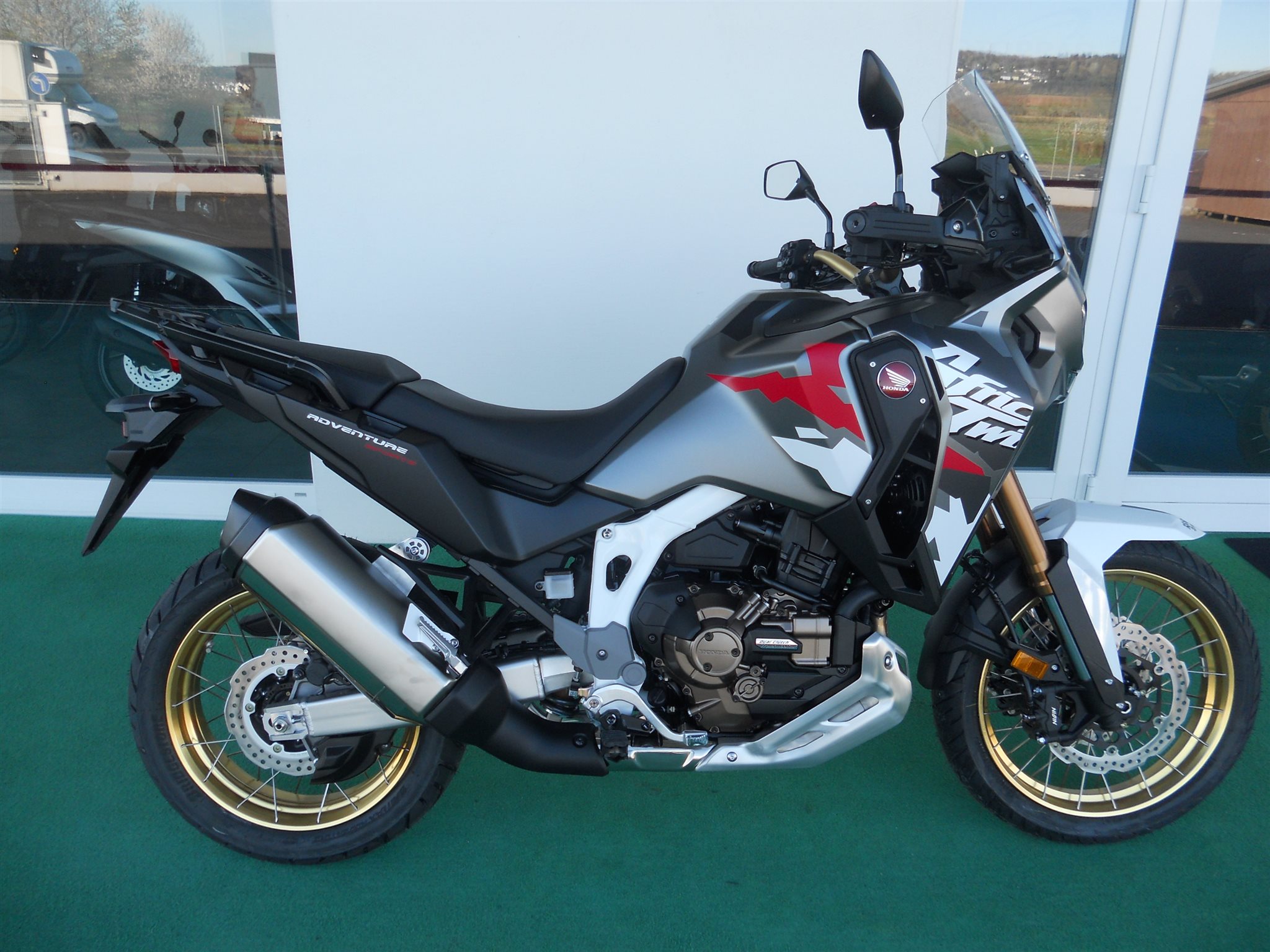 Honda CRF1000L Africa Twin Adventure Sports