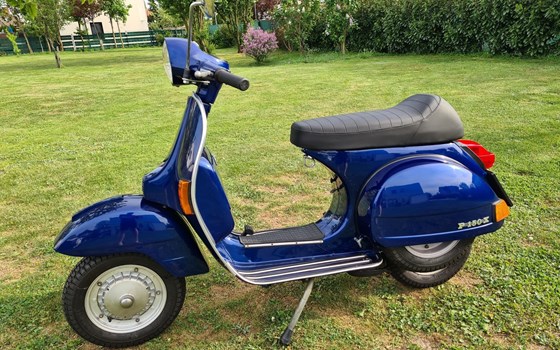 Gebrauchtmotorrad Vespa PX 150 - Bild 1