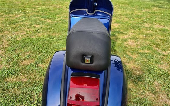 Gebrauchtmotorrad Vespa PX 150 - Bild 10