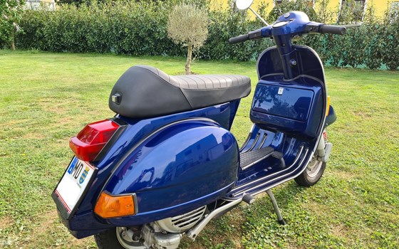 Gebrauchtmotorrad Vespa PX 150 - Bild 11