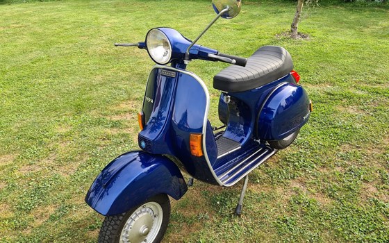 Gebrauchtmotorrad Vespa PX 150 - Bild 2
