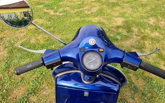 Gebrauchtmotorrad Vespa PX 150 - Bild 3