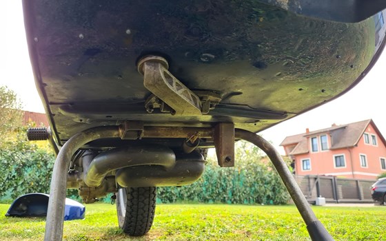 Gebrauchtmotorrad Vespa PX 150 - Bild 5