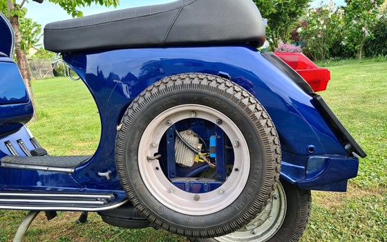 Gebrauchtmotorrad Vespa PX 150 - Bild 6