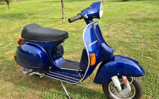 Gebrauchtmotorrad Vespa PX 150 - Bild 8