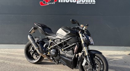 Gebrauchtfahrzeug Ducati Streetfighter 848