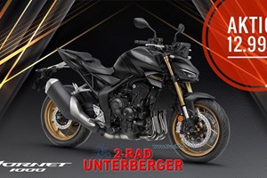 Angebot Honda CB1000 Hornet SP