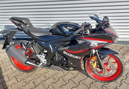 Gebrauchte Suzuki GSX-R125