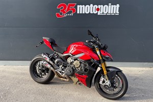 Angebot Ducati Streetfighter V4 S