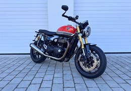 Gebrauchte Triumph Speed Twin 1200 RS