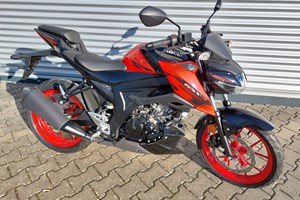 Angebot Suzuki GSX-S125