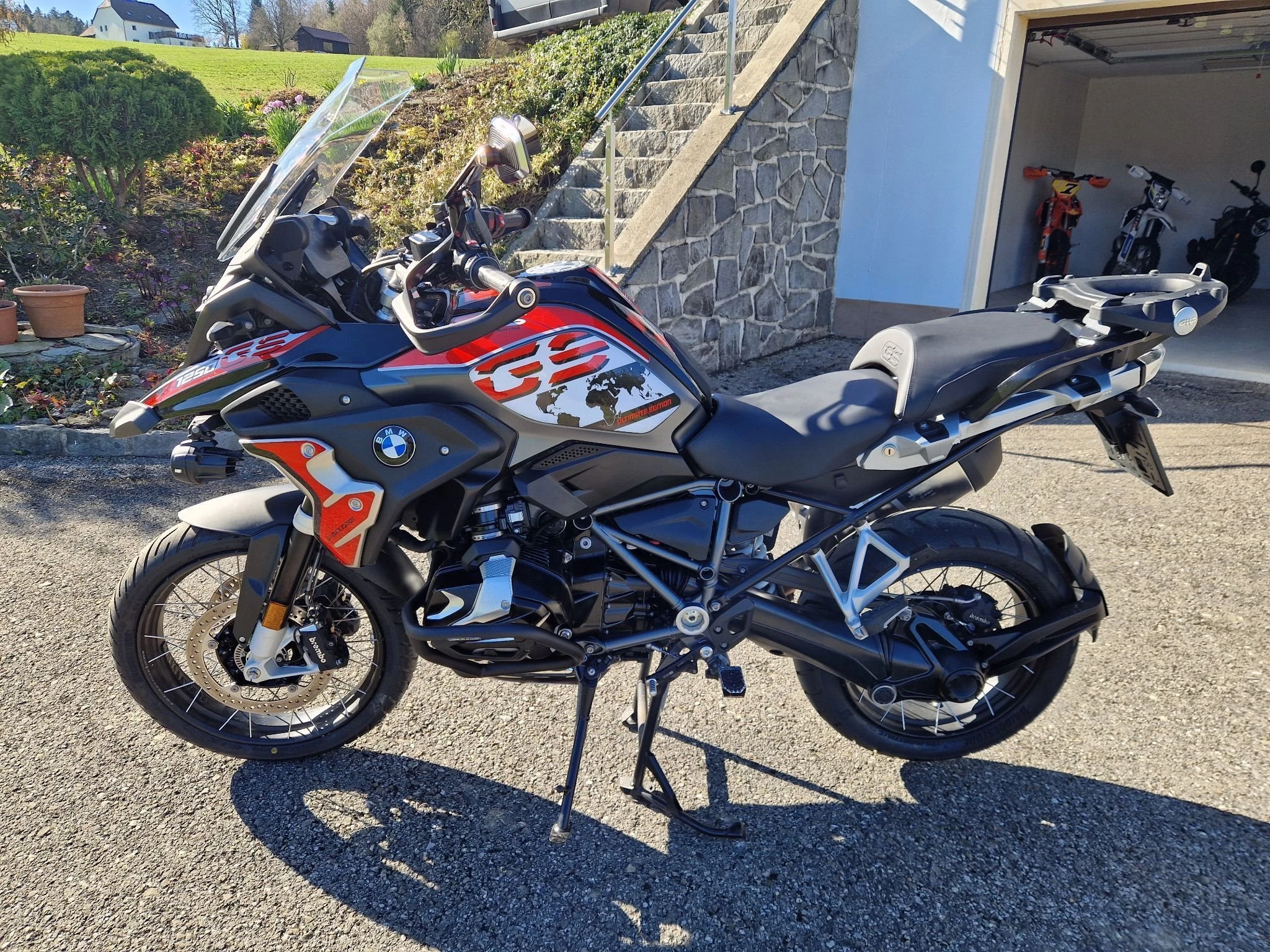 Gebrauchte BMW R 1250 GS