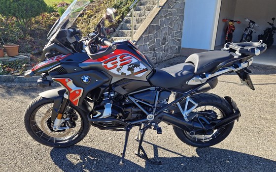 Gebrauchtmotorrad BMW R 1250 GS - Bild 1