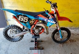 Gebrauchte KTM 65 SX