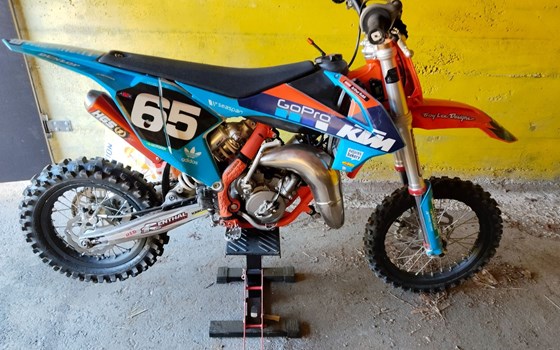 Gebrauchtmotorrad KTM 65 SX - Bild 1