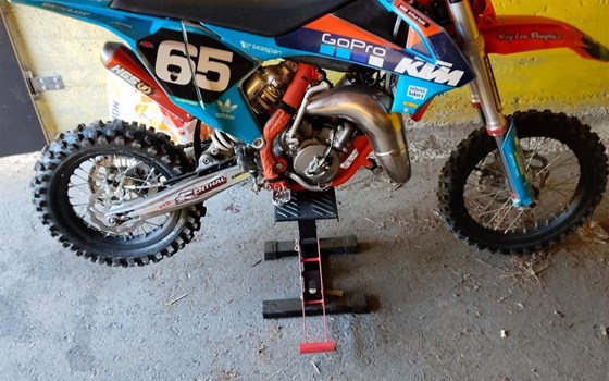 Gebrauchtmotorrad KTM 65 SX - Bild 2