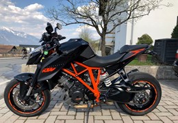 Gebrauchte KTM 1290 Super Duke R
