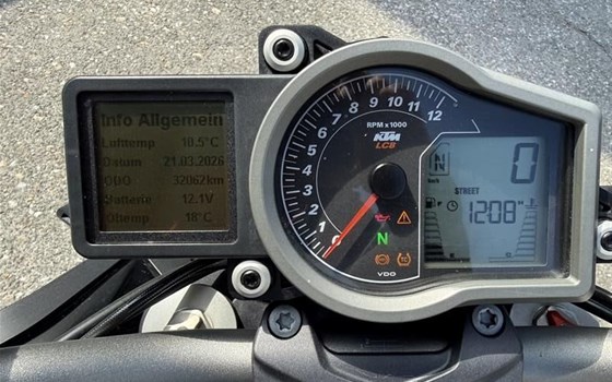 Gebrauchtmotorrad KTM 1290 Super Duke R - Bild 2