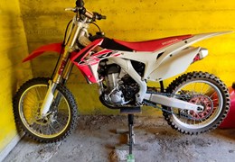 Gebrauchte Honda CRF450R