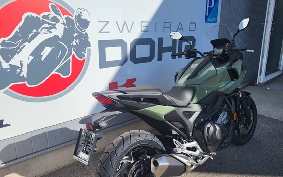 Neufahrzeug Honda NC750X DCT - Bild 3