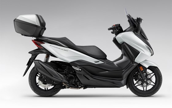 Neufahrzeug Honda Forza 350 - Bild 2