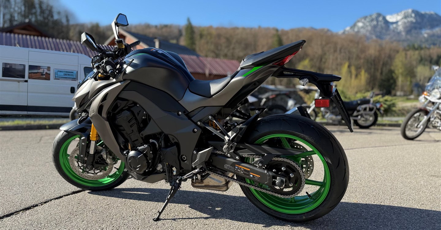 Angebot Kawasaki Z1100 SE
