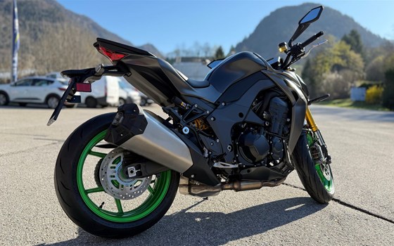 Neufahrzeug Kawasaki Z1100 SE - Bild 3