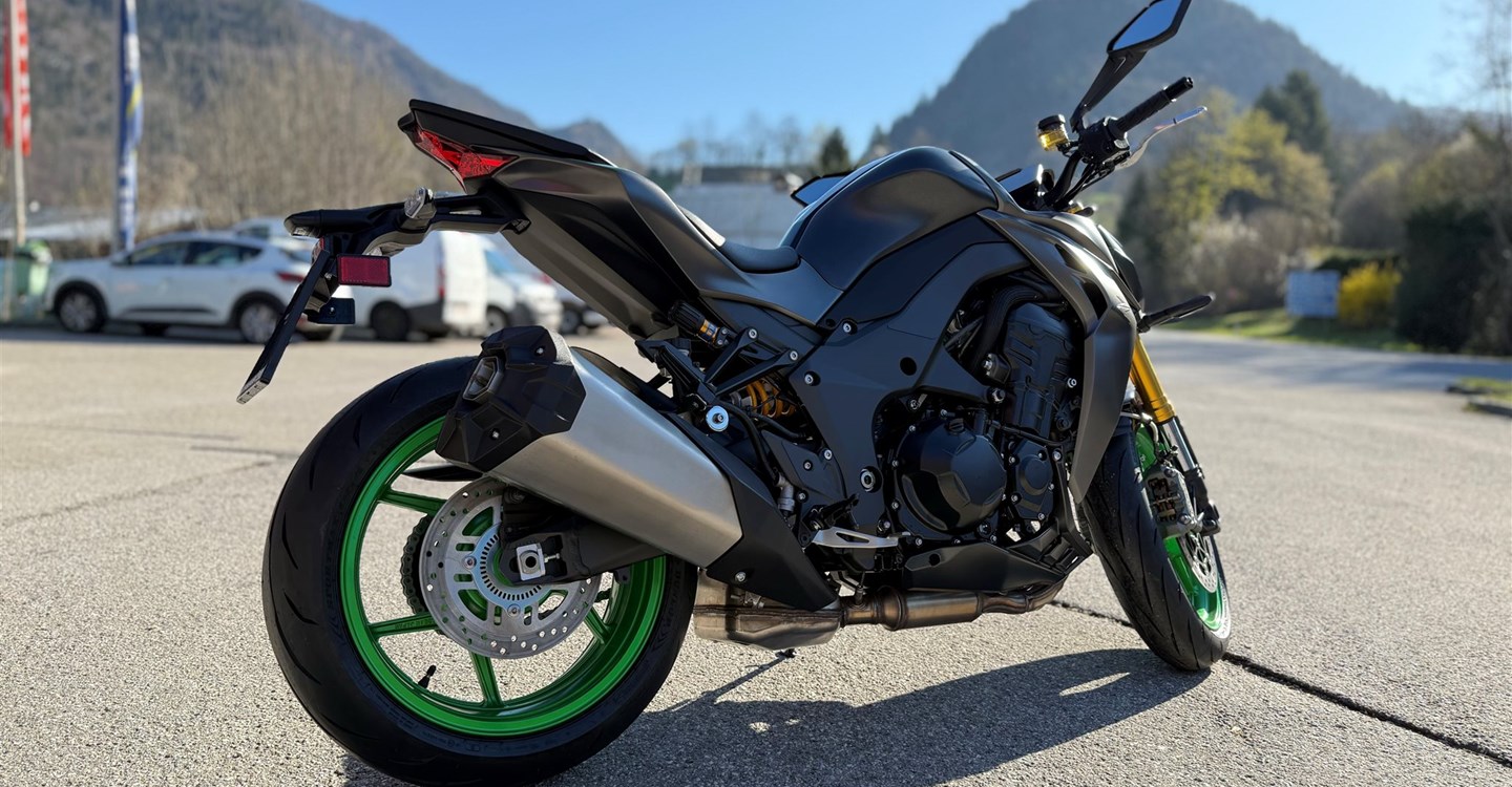 Angebot Kawasaki Z1100 SE