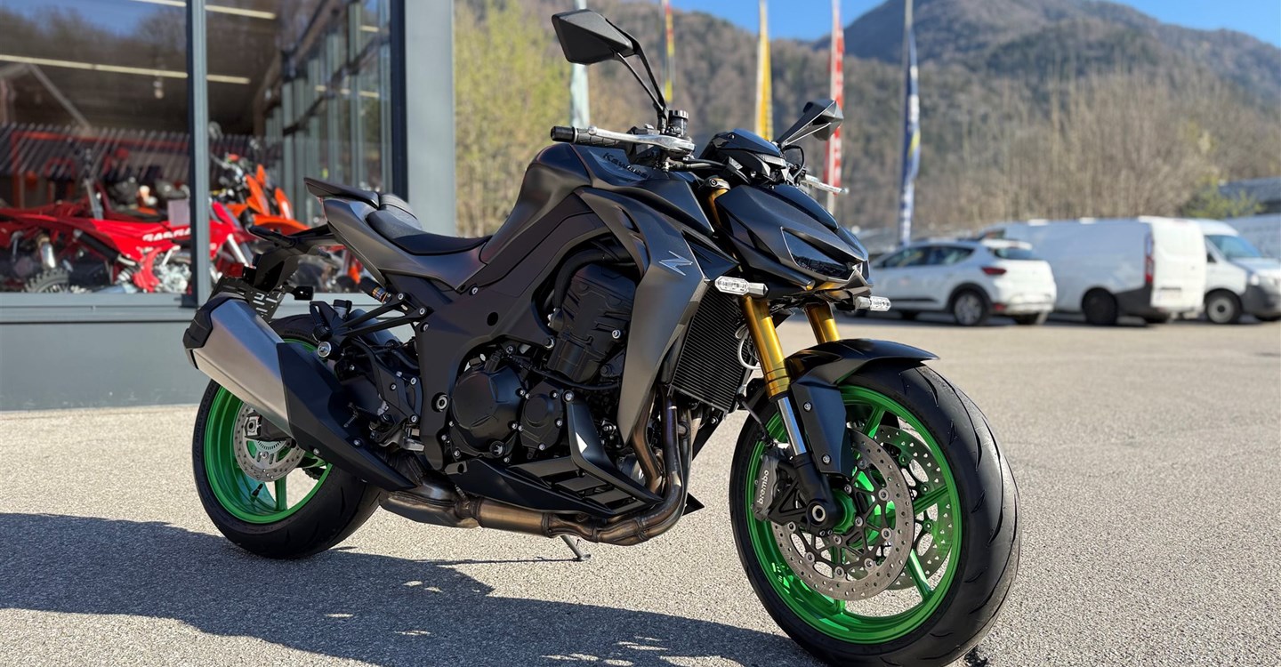 Angebot Kawasaki Z1100 SE