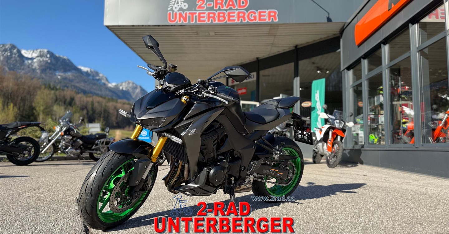 Angebot Kawasaki Z1100 SE
