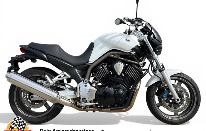 Yamaha BT 1100 Bulldog