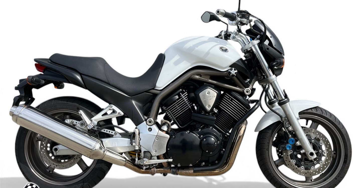 Angebot Yamaha BT 1100 Bulldog