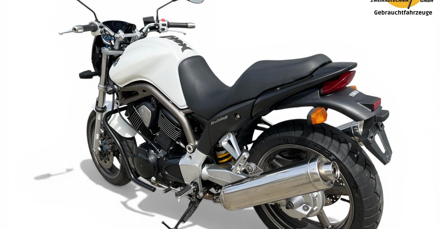 Angebot Yamaha BT 1100 Bulldog