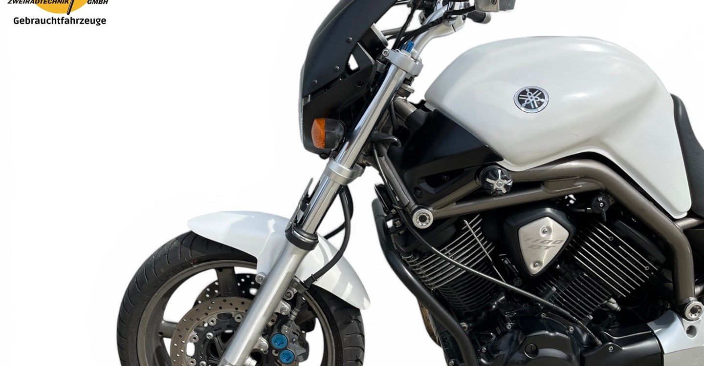 Angebot Yamaha BT 1100 Bulldog