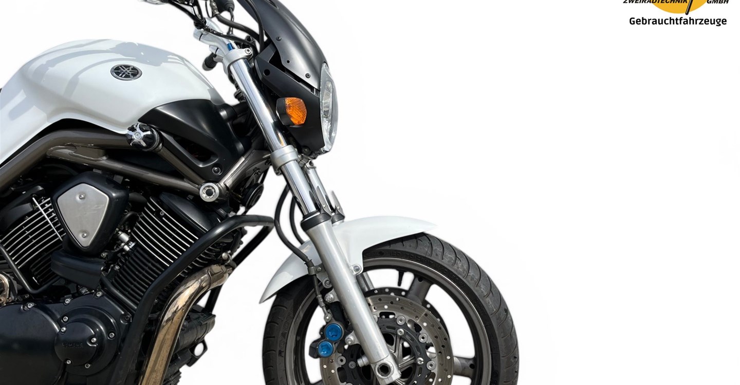 Angebot Yamaha BT 1100 Bulldog