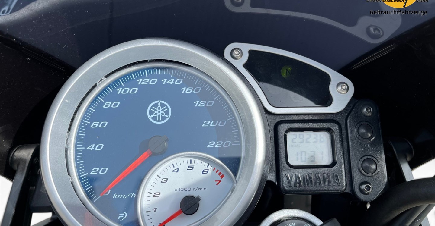 Angebot Yamaha BT 1100 Bulldog