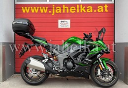 Gebrauchte Kawasaki Ninja 1100SX SE