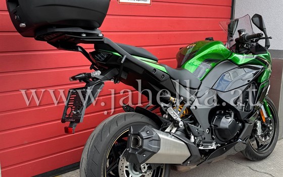 Gebrauchtmotorrad Kawasaki Ninja 1100SX SE - Bild 3