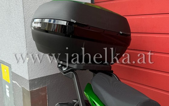 Gebrauchtmotorrad Kawasaki Ninja 1100SX SE - Bild 4