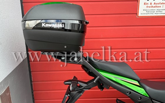 Gebrauchtmotorrad Kawasaki Ninja 1100SX SE - Bild 5