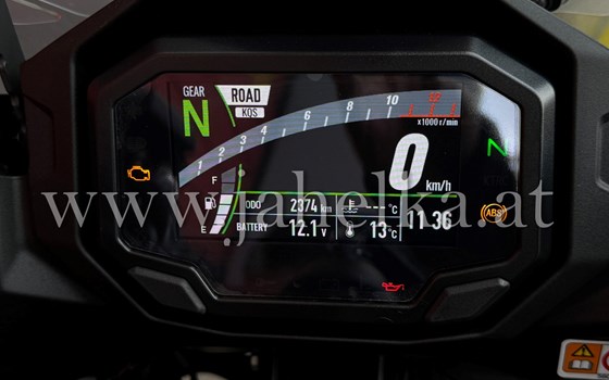 Gebrauchtmotorrad Kawasaki Ninja 1100SX SE - Bild 6