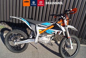 KTM Freeride E-XC