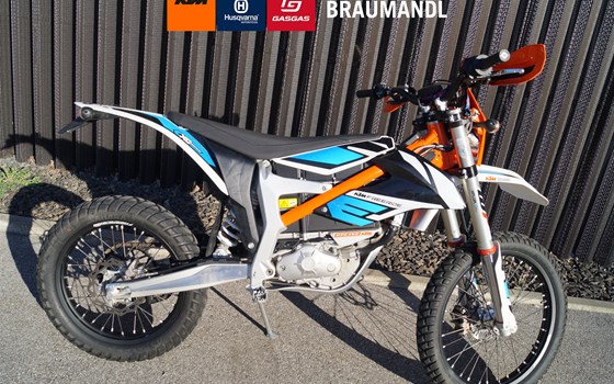 Gebrauchtmotorrad KTM Freeride E-XC - Bild 1