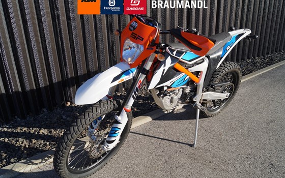 Gebrauchtmotorrad KTM Freeride E-XC - Bild 3