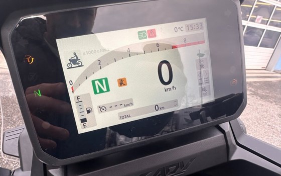 Neufahrzeug Honda X-ADV - Bild 6