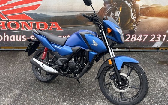 Neufahrzeug Honda CBF 125 - Bild 1