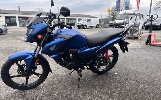 Neufahrzeug Honda CBF 125 - Bild 2